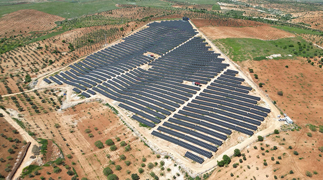 Renewable Energy (Solar)