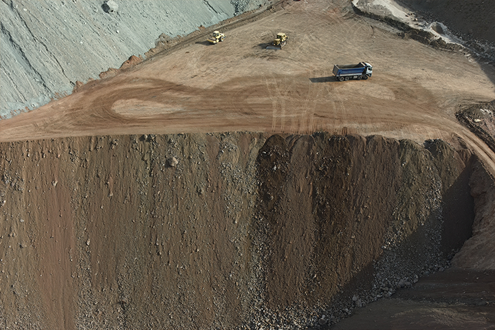 Extraction de chrome