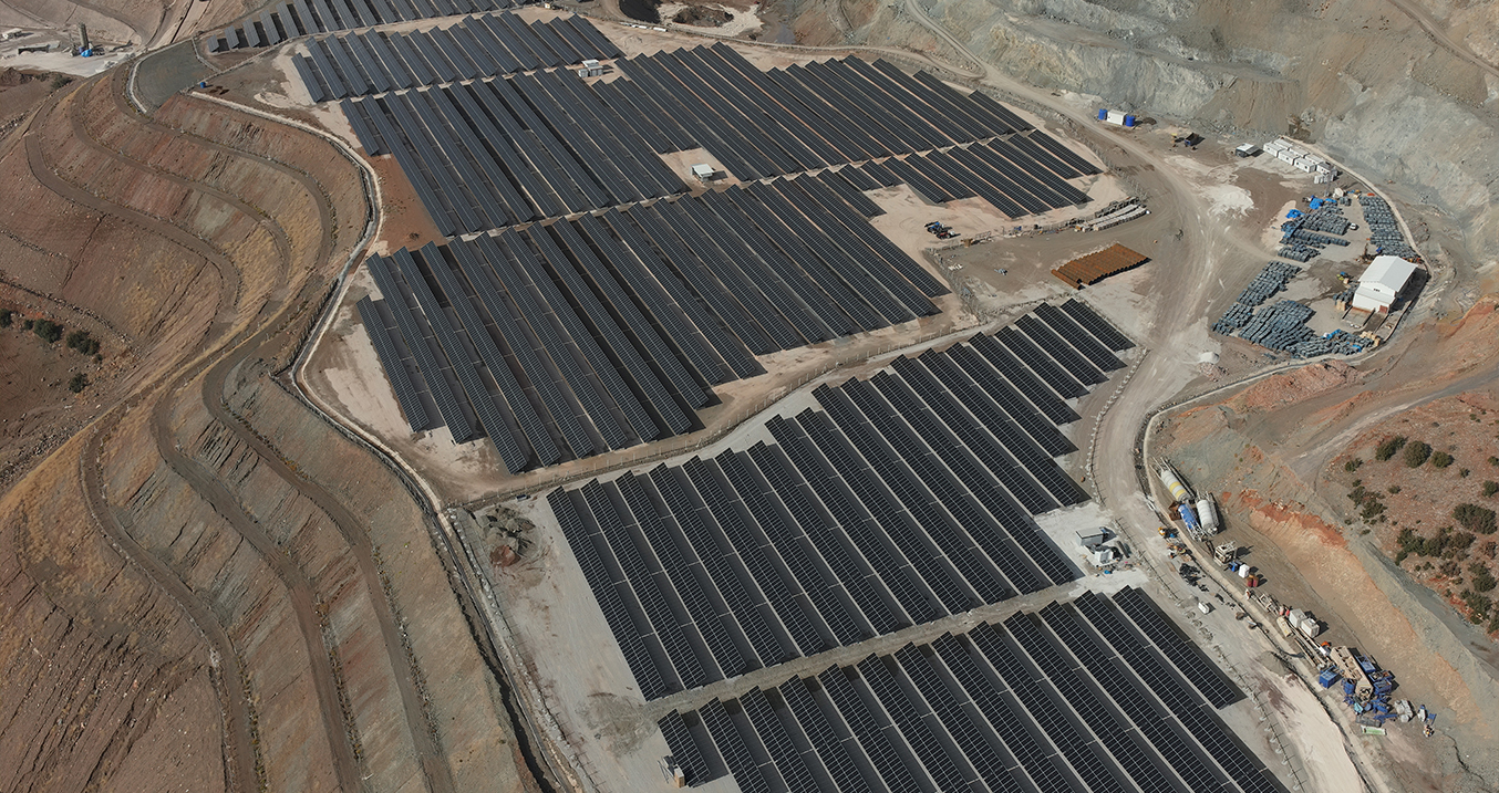 Yenilenebilir Enerji (GES)